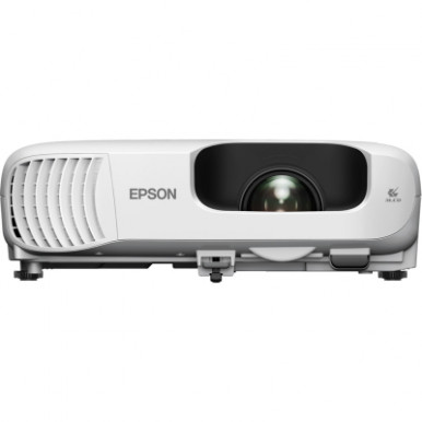 Проєктор короткофокусный Epson EB-W56S WXGA, 3700 lm, 0.6-5-зображення