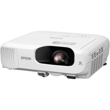 Проєктор короткофокусный Epson EB-W56S WXGA, 3700 lm, 0.6-6-зображення