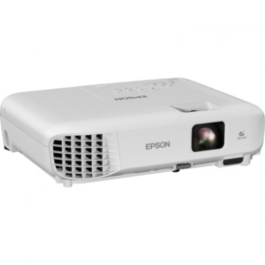 Проєктор Epson EB-E12 XGA, 3600 lm, 1.44-8-зображення