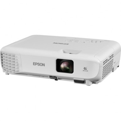 Проєктор Epson EB-E12 XGA, 3600 lm, 1.44-9-зображення