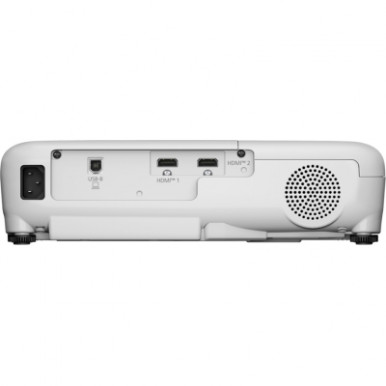 Проєктор Epson EB-E12 XGA, 3600 lm, 1.44-10-зображення