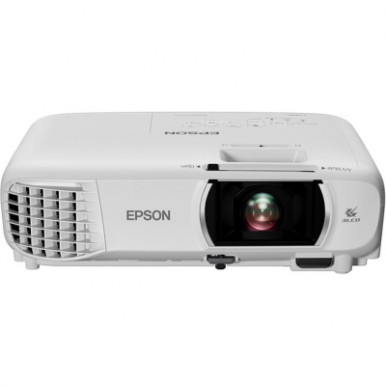 Проєктор домашнього кінотеатру Epson EH-TW850 FHD, 3400 lm, 1.0-1.21, Miracast, Apple AirPlay 2-5-зображення