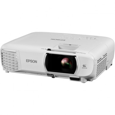 Проєктор домашнього кінотеатру Epson EH-TW850 FHD, 3400 lm, 1.0-1.21, Miracast, Apple AirPlay 2-6-зображення
