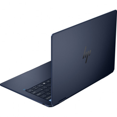 Ноутбук HP OmniBook Ultra Flip x360 14" 2.8K OLED Touch, Intel U7-258V, 32GB, F1024GB, UMA, Win11, синій-12-зображення