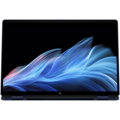 Ноутбук HP OmniBook Ultra Flip x360 14" 2.8K OLED Touch, Intel U7-258V, 32GB, F1024GB, UMA, Win11, синій-14-зображення
