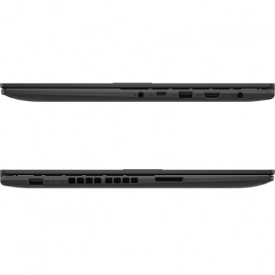 Ноутбук ASUS Vivobook 16X K3605ZF-RP567 16" WUXGA IPS, Intel i5-12500H, 16GB, F512GB, NVD2050-4, NoOS, Чорний-12-зображення