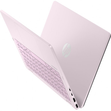 Ноутбук HP OmniBook 5 Flip x360 14" 2K IPS Touch, Intel 7-150U, 24GB, F1024GB, UMA, DOS, рожевий-17-зображення