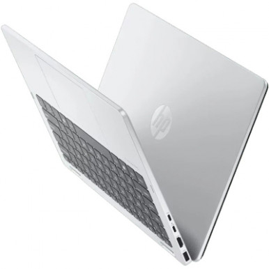 Ноутбук HP OmniBook 5 Flip x360 14" 2K IPS Touch, Intel 5-120U, 16GB, F1024GB, UMA, DOS, сріблястий-13-зображення