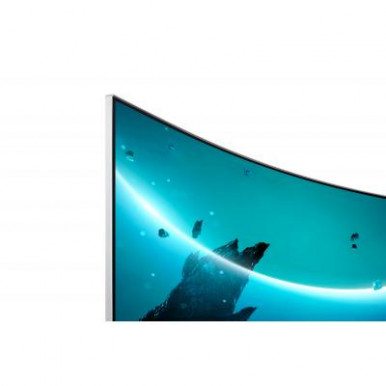Монитор CURVED QLED LCD Samsung 34" C34J791 UWQHD 4ms, DP, HDMI, VA, HP, MM, 2xThunderbolt 3, 21:9-13-изображение