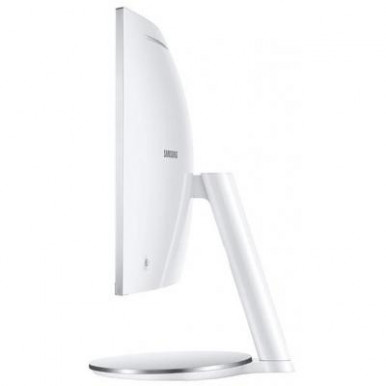 Монитор CURVED QLED LCD Samsung 34" C34J791 UWQHD 4ms, DP, HDMI, VA, HP, MM, 2xThunderbolt 3, 21:9-22-изображение