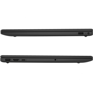 Ноутбук HP 15-fc0106ua 15.6" FHD IPS AG, AMD R5-7520U, 16GB, F512GB, UMA, DOS, чорний-8-зображення