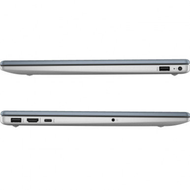 Ноутбук HP 15-fd2003ua 15.6" FHD IPS AG, Intel U5-225U, 32GB, F1024GB, UMA, DOS, синій-8-зображення