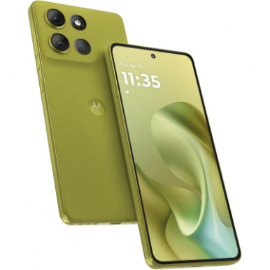 Мобильный телефон Motorola G86 8/256GB Golden Cypress (PB7L0115RS)-11-изображение