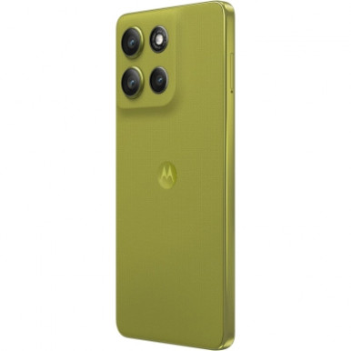 Мобильный телефон Motorola G86 8/256GB Golden Cypress (PB7L0115RS)-18-изображение