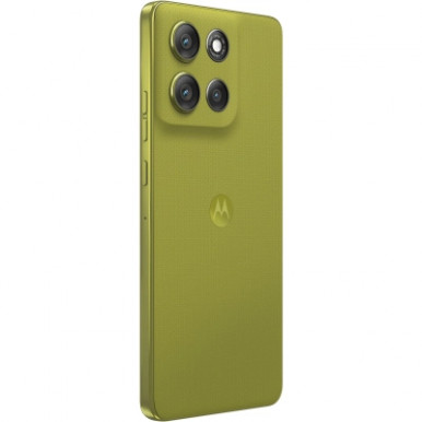 Мобильный телефон Motorola G86 8/256GB Golden Cypress (PB7L0115RS)-19-изображение