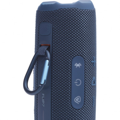 Портативна колонка JBL Flip 7 Blue-13-изображение