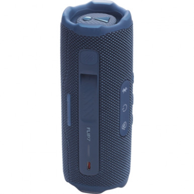 Портативна колонка JBL Flip 7 Blue-23-изображение