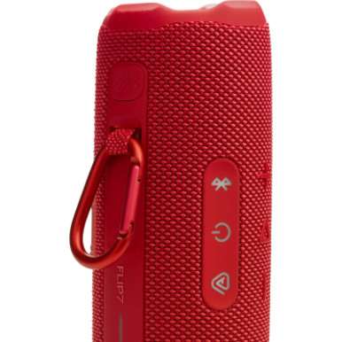 Акустична система JBL FLIP 7 Червоний-13-зображення
