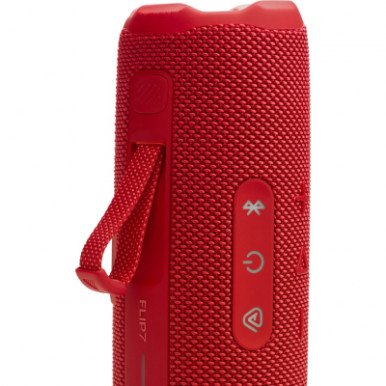 Акустична система JBL FLIP 7 Червоний-14-зображення