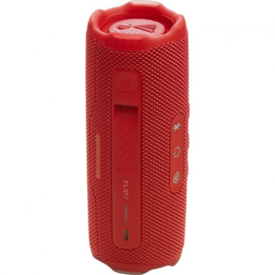 Акустична система JBL FLIP 7 Червоний-23-зображення
