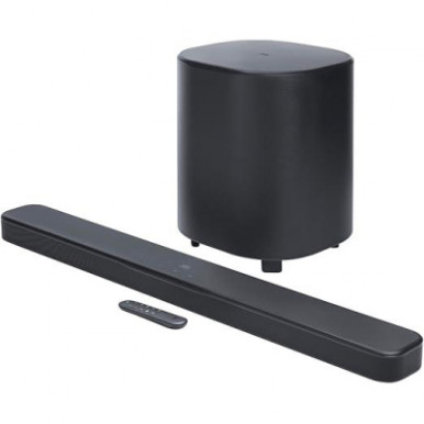Акустична система JBL BAR 500 (M2) Black (JBLBAR500M2BLKEP)-8-зображення