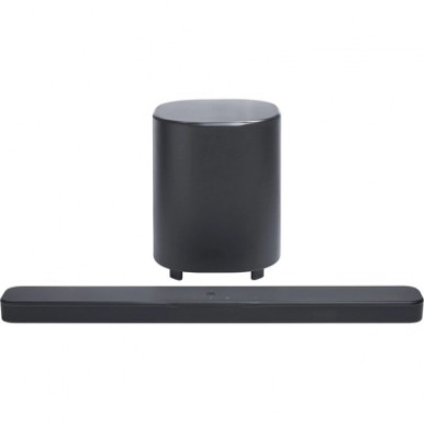 Акустична система JBL BAR 500 (M2) Black (JBLBAR500M2BLKEP)-9-зображення