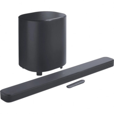 Акустична система JBL BAR 500 (M2) Black (JBLBAR500M2BLKEP)-10-зображення