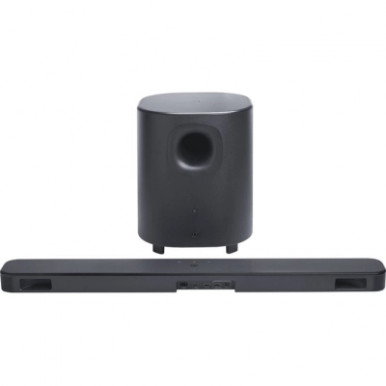 Акустична система JBL BAR 500 (M2) Black (JBLBAR500M2BLKEP)-11-зображення