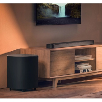 Акустична система JBL BAR 500 (M2) Black (JBLBAR500M2BLKEP)-15-зображення