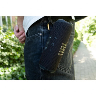 Акустична система JBL Flip 7 Tomorrowland (JBLFLIP7TML)-14-зображення