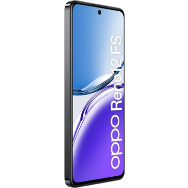 Смартфон OPPO Reno 12 FS 6.67" 8/512GB, 2SIM, 5000мА•год, cірий-20-зображення