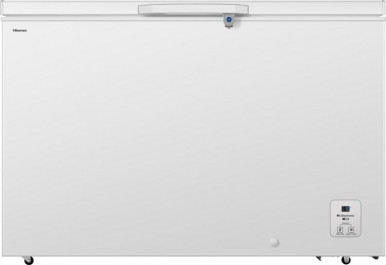 Морозильна скриня Hisense FC484D4AWLYE (BD-366)-8-зображення