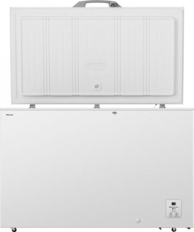 Морозильна скриня Hisense FC484D4AWLYE (BD-366)-14-зображення