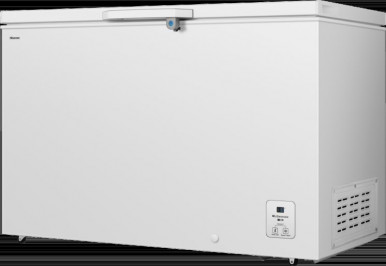 Морозильна скриня Hisense FC484D4AWLYE (BD-366)-15-зображення