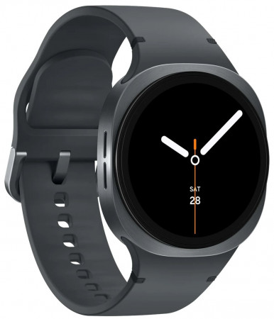 Смарт часы Samsung Galaxy Watch 8 40mm Gray (SM-L320NDAASEK)-7-изображение
