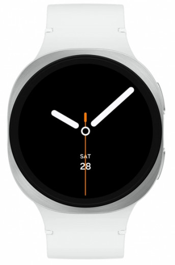 Смарт годинник Samsung Galaxy Watch 8 44mm Silver (SM-L330NZSASEK)-6-зображення