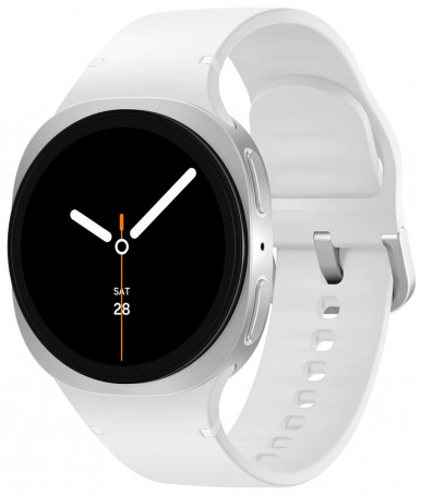 Смарт годинник Samsung Galaxy Watch 8 44mm Silver (SM-L330NZSASEK)-7-зображення