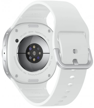 Смарт годинник Samsung Galaxy Watch 8 44mm Silver (SM-L330NZSASEK)-11-зображення