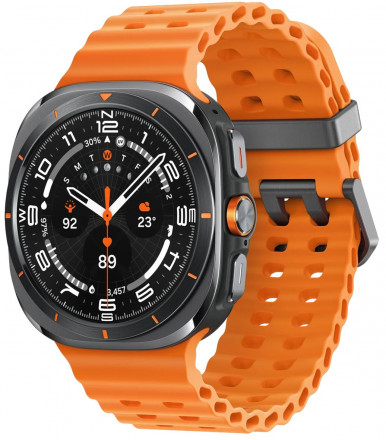 Смарт годинник Samsung Galaxy Watch Ultra 2025 Titanium Gray (SM-L705FZA2SEK)-7-зображення