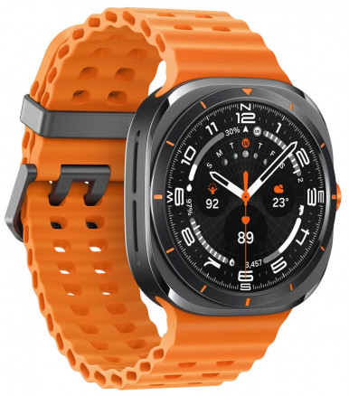 Смарт годинник Samsung Galaxy Watch Ultra 2025 Titanium Gray (SM-L705FZA2SEK)-10-зображення