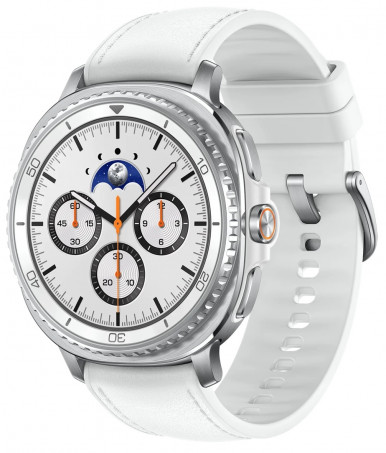 Смарт годинник Samsung Galaxy Watch 8 Classic White (SM-L500NZWASEK)-7-зображення