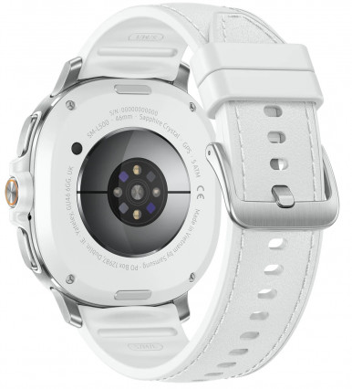 Смарт годинник Samsung Galaxy Watch 8 Classic White (SM-L500NZWASEK)-8-зображення