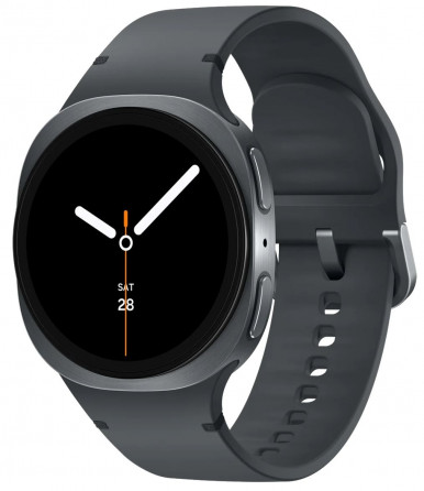 Смарт годинник Samsung Galaxy Watch 8 44mm Gray (SM-L330NDAASEK)-7-зображення