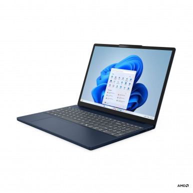 Ноутбук (портативний комп’ютер) IPS3-15ARP10 R5-7535HS 15" 16/512GB 83K700A9RA LENOVO-9-зображення