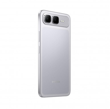 Мобільний телефон SMART 10 PLUS 4/128 X6725B TI SILVER INFINIX-11-зображення
