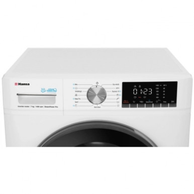 Пральна машина HANSA WHG 714 DD1W-12-зображення