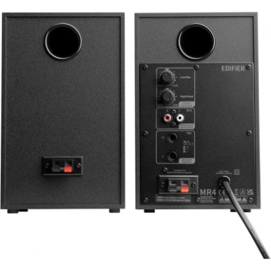 Акустична система Edifier MR4 Black (MR4Black)-10-зображення