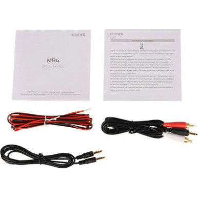 Акустическая система Edifier MR4 White (MR4White)-7-изображение
