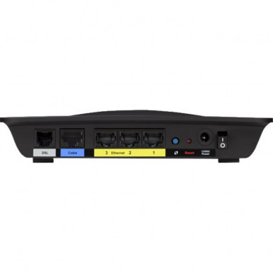 Маршрутизатор Linksys X1000 (X1000-EE)-7-зображення