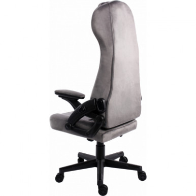Крісло ігрове GT Racer X-5993 Gray-9-зображення